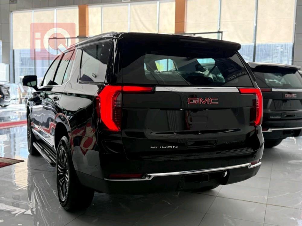 جي ام سي يوكون